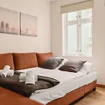 Dinbnb L Traditional Bergenhouse L 10min To Bryggen L 24l7 *
