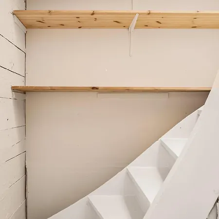 Апартаменты Dinbnb L Traditional Bergenhouse L 10min To Bryggen L 24l7 *