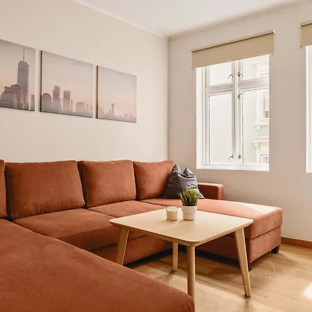 Appartamento Dinbnb L Traditional Bergenhouse L 10min To Bryggen L 24l7 Bergen